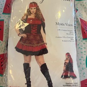 Leg Avenue 1X/2X Costume Mystic Vixen